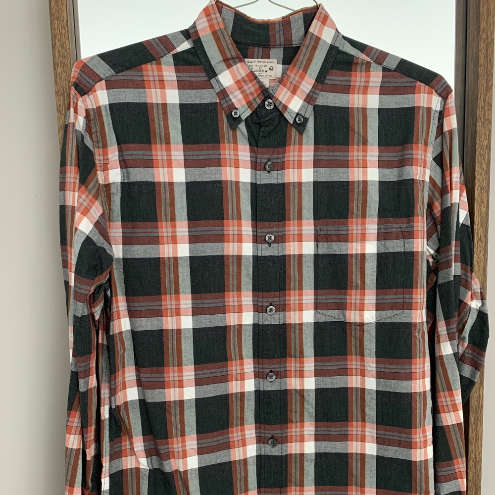 J.Crew Casual Shirt